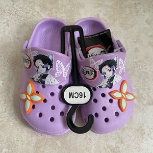 Shinobu Kocho Sandals US Kids Size 9.5–10 (Toddler)